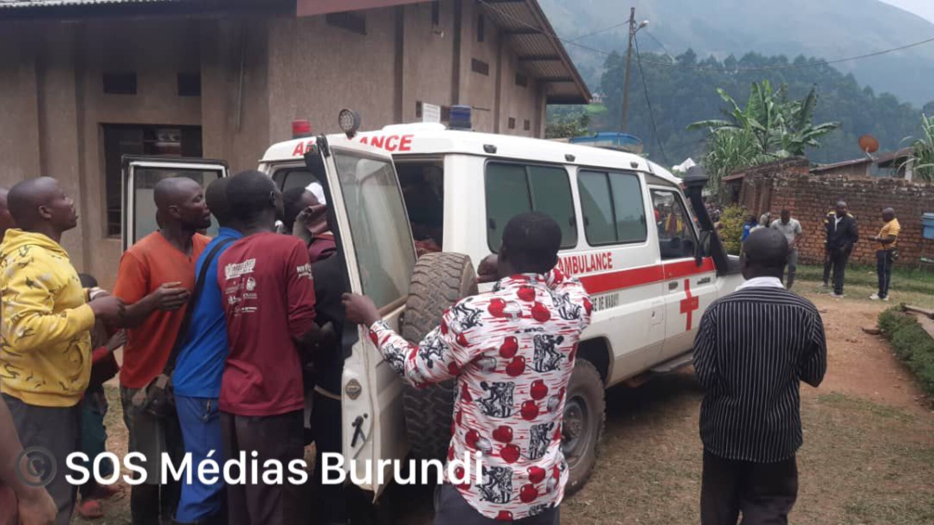Bururi : le manque d’ambulances plonge les patients dans la détresse