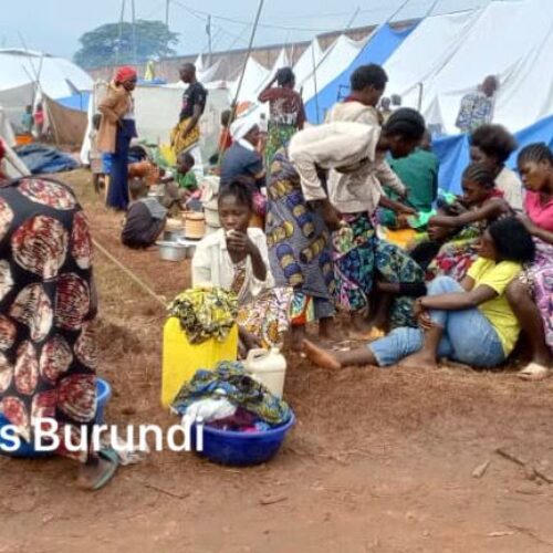 Rutana : huit enfants réfugiés congolais meurent de malnutrition en deux semaines à Giharo