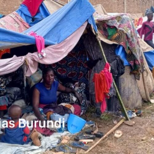 Musenyi : les réfugiées congolaises se lèvent pour dire non aux violences basées sur le genre