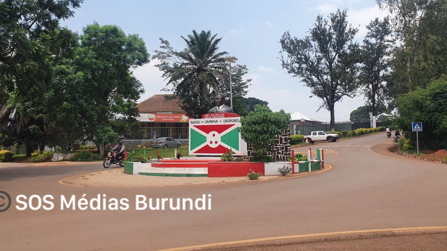 Gitega : deux magistrats arrêtés et incarcérés à la prison de Gitega pour corruption