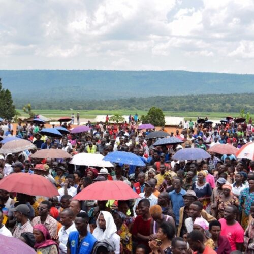Rwanda – Réduction drastique de l’assistance : les réfugiés face à l’inquiétude croissante