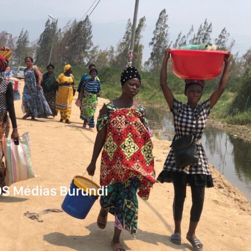Uvira: Wanawake wasio na waume wanakabiliwa na mzigo wa majukumu ya familia