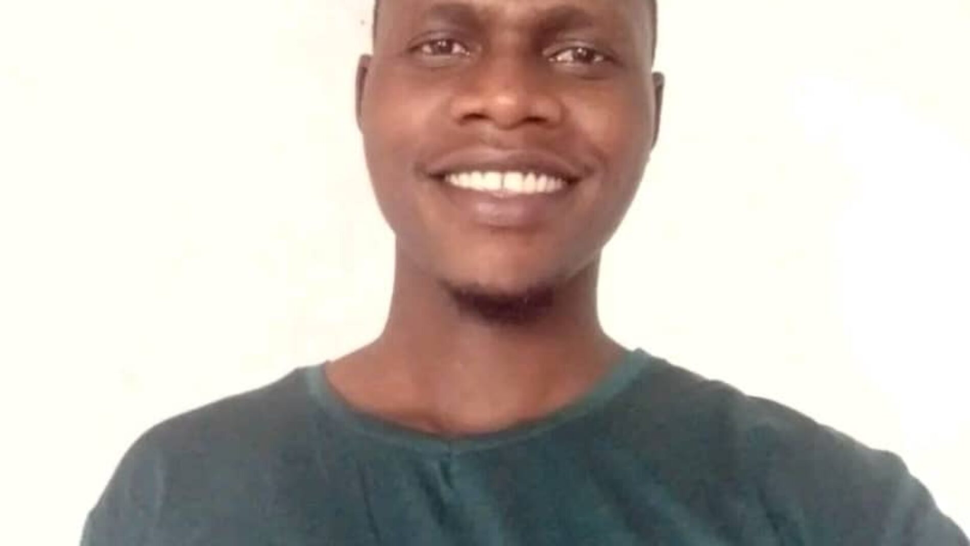 Bwagiriza : a Congolese refugee disappeared