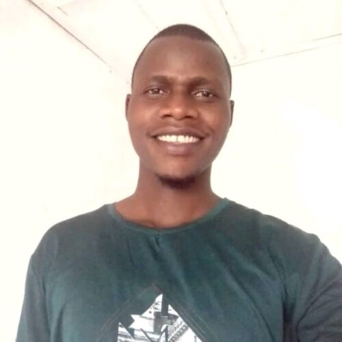 Bwagiriza : a Congolese refugee disappeared