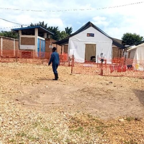 Buganda: Visa vinane vya kipindupindu vilirekodiwa kwa chini ya saa 48 huko Nyamitanga na Ndava-Village.