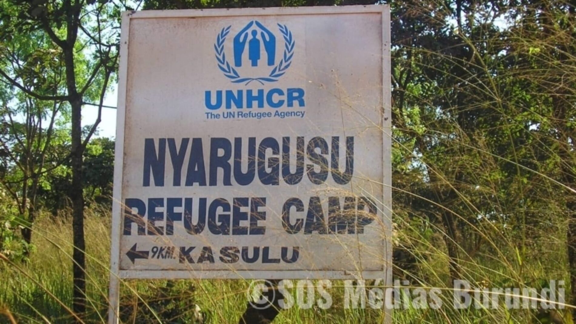 Nyarugusu : a Burundian refugee killed by police during a controversial operation