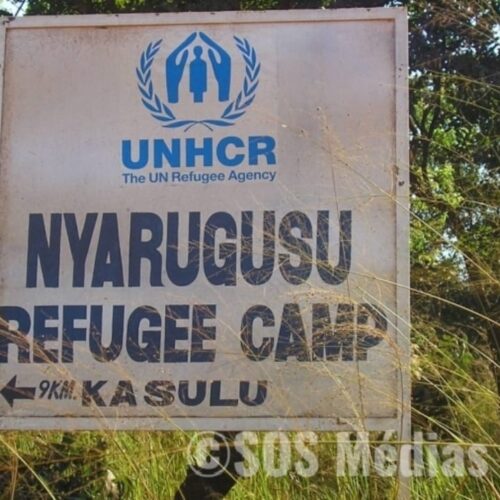 Nyarugusu : a Burundian refugee killed by police during a controversial operation