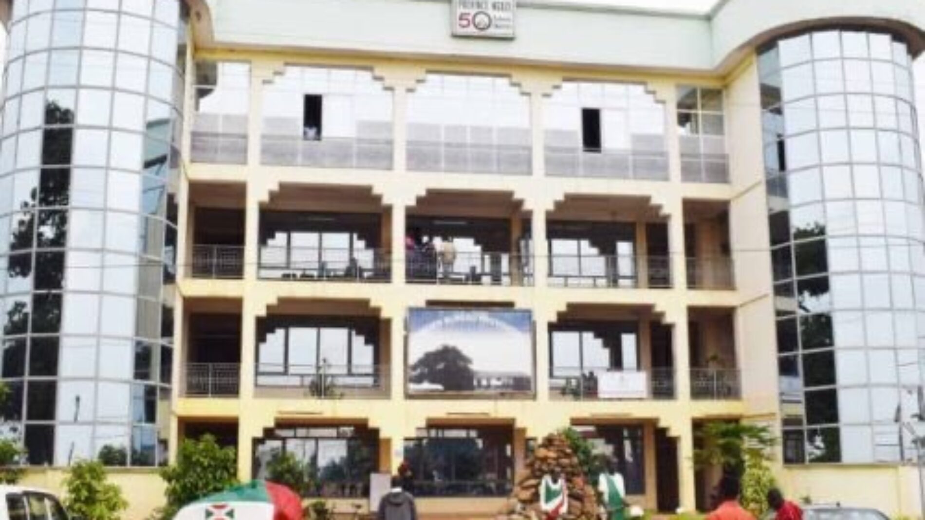 Ngozi : the attorney general of the Republic in Ngozi arrested