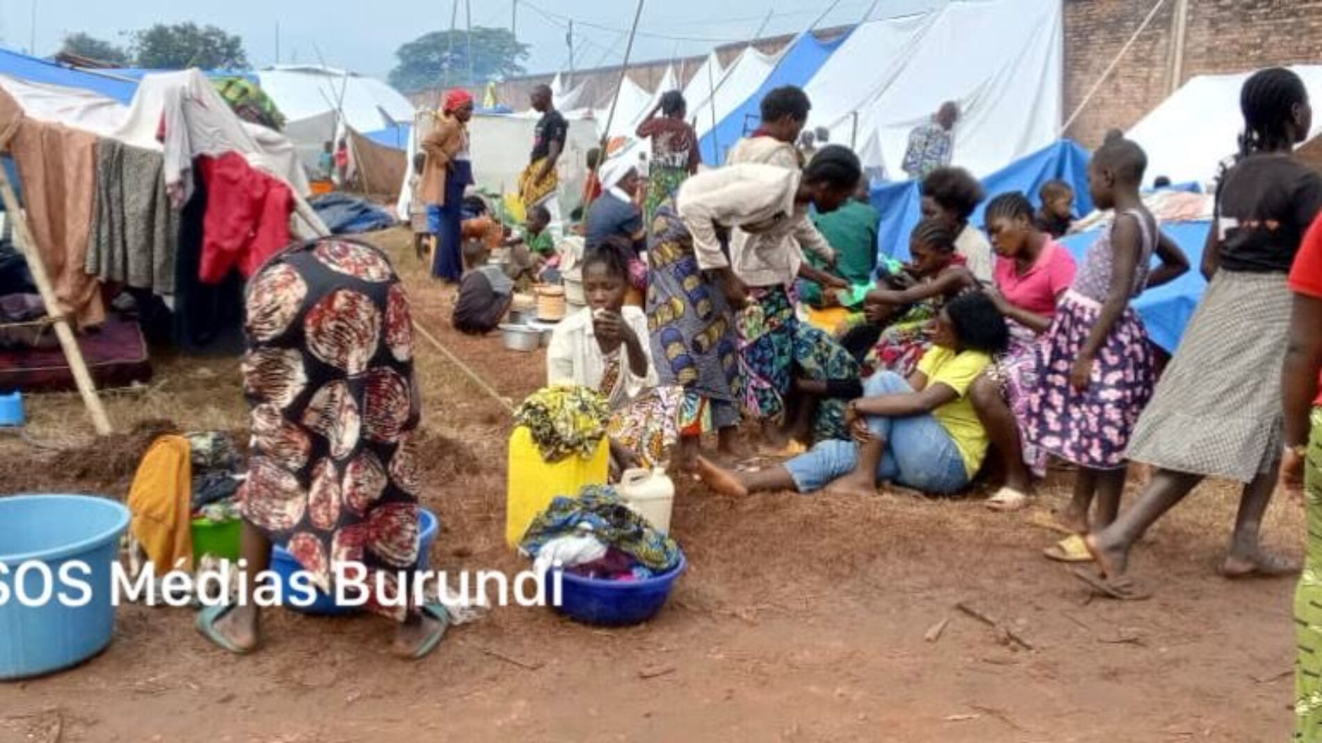 Rutana : eight Congolese refugee children die of malnutrition in two weeks in Giharo