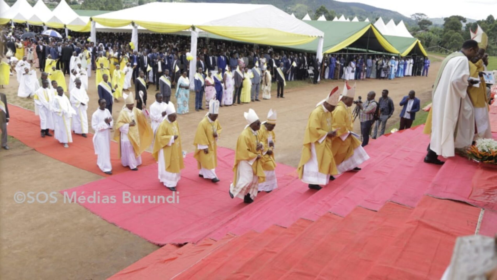 Bujumbura: CNEB yaonya juu ya changamoto za kijamii na kiuchumi na kukumbuka jukumu la Makanisa wakati Pasaka na chaguzi zinakaribia.