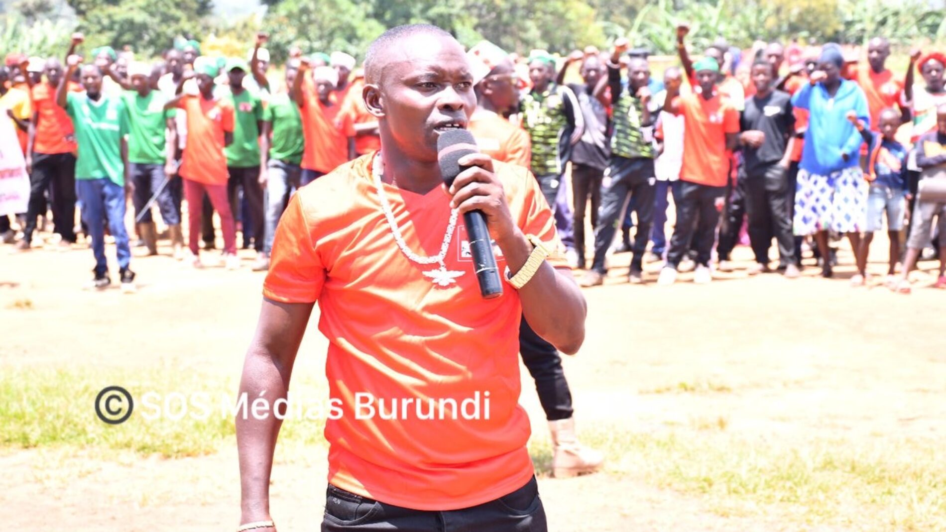 Buhumuza : a pro-CNDD-FDD activist sows terror ahead of the 2025 elections