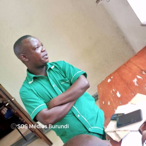 Bujumbura: Mwanahabari Kenny Claude Nduwimana bado yuko gerezani licha ya kumalizika kwa muda wa kukata rufaa