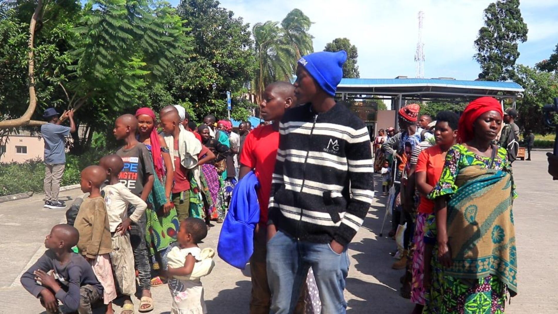 DRC : Rwandan refugees repatriated after years of captivity by the FDLR
