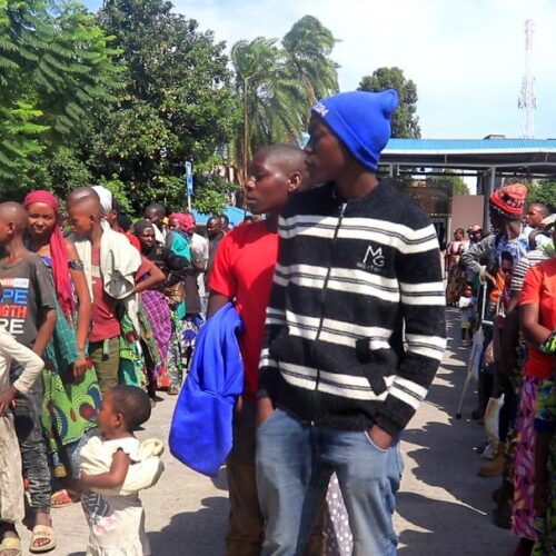 DRC : Rwandan refugees repatriated after years of captivity by the FDLR