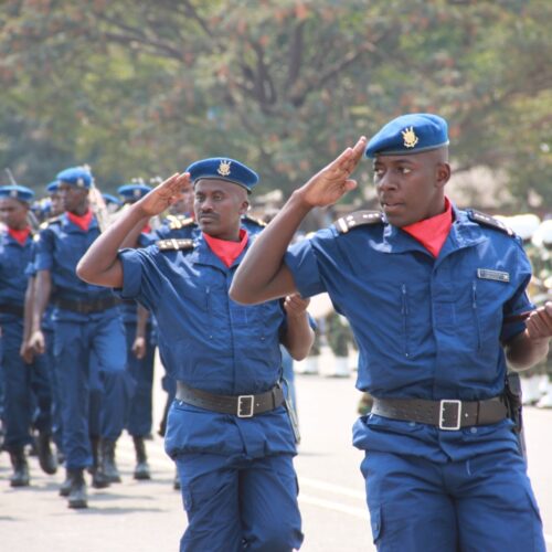 Ngagara: sare nyingi zimetiwa majivu, kituo cha polisi kinalia kwa kuachwa