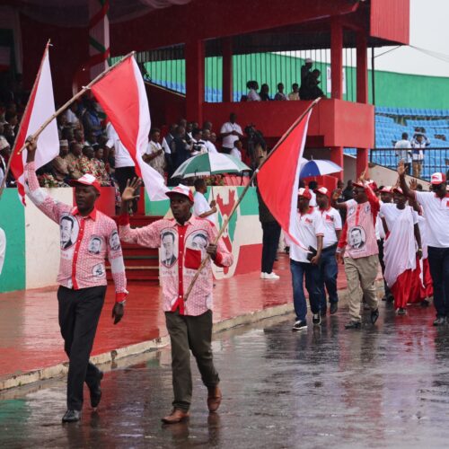 Burundi: Kampeni ya uchaguzi yenye mvutano, kati ya vitisho vya serikali na kutengwa kwa upinzani