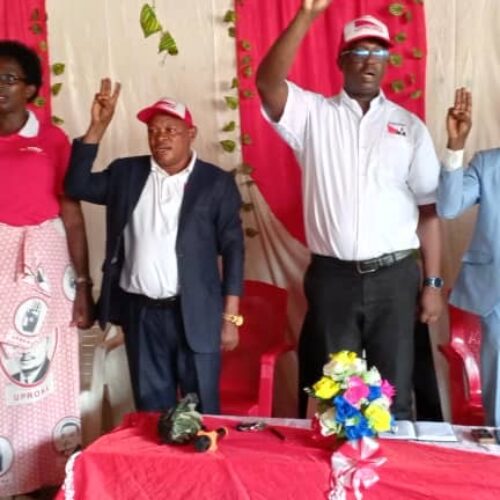 Cibitoke: Uprona anakashifu kutengwa kwa wanachama wake kwenye vituo vya kupigia kura na vitendo vya vitisho.