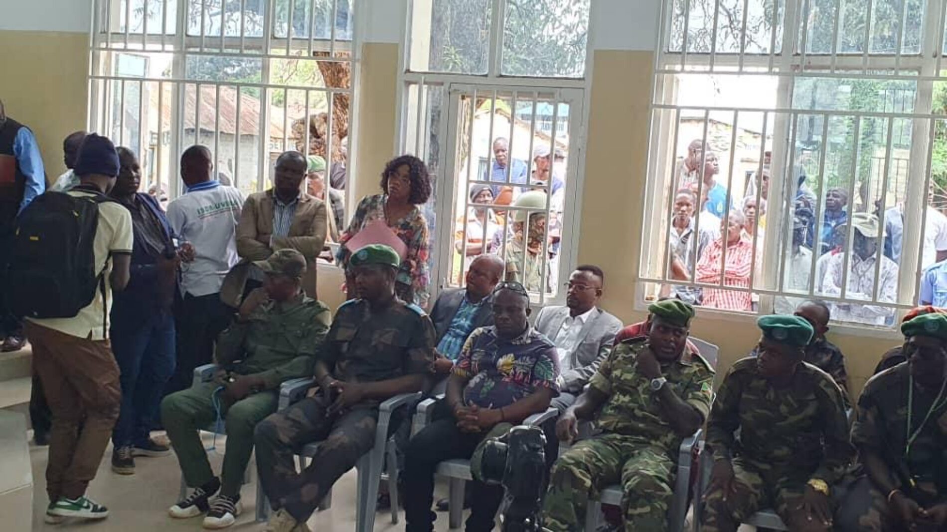 Bukavu: Mkutano wa kimkakati kati ya viongozi wa jeshi la Kongo na Burundi