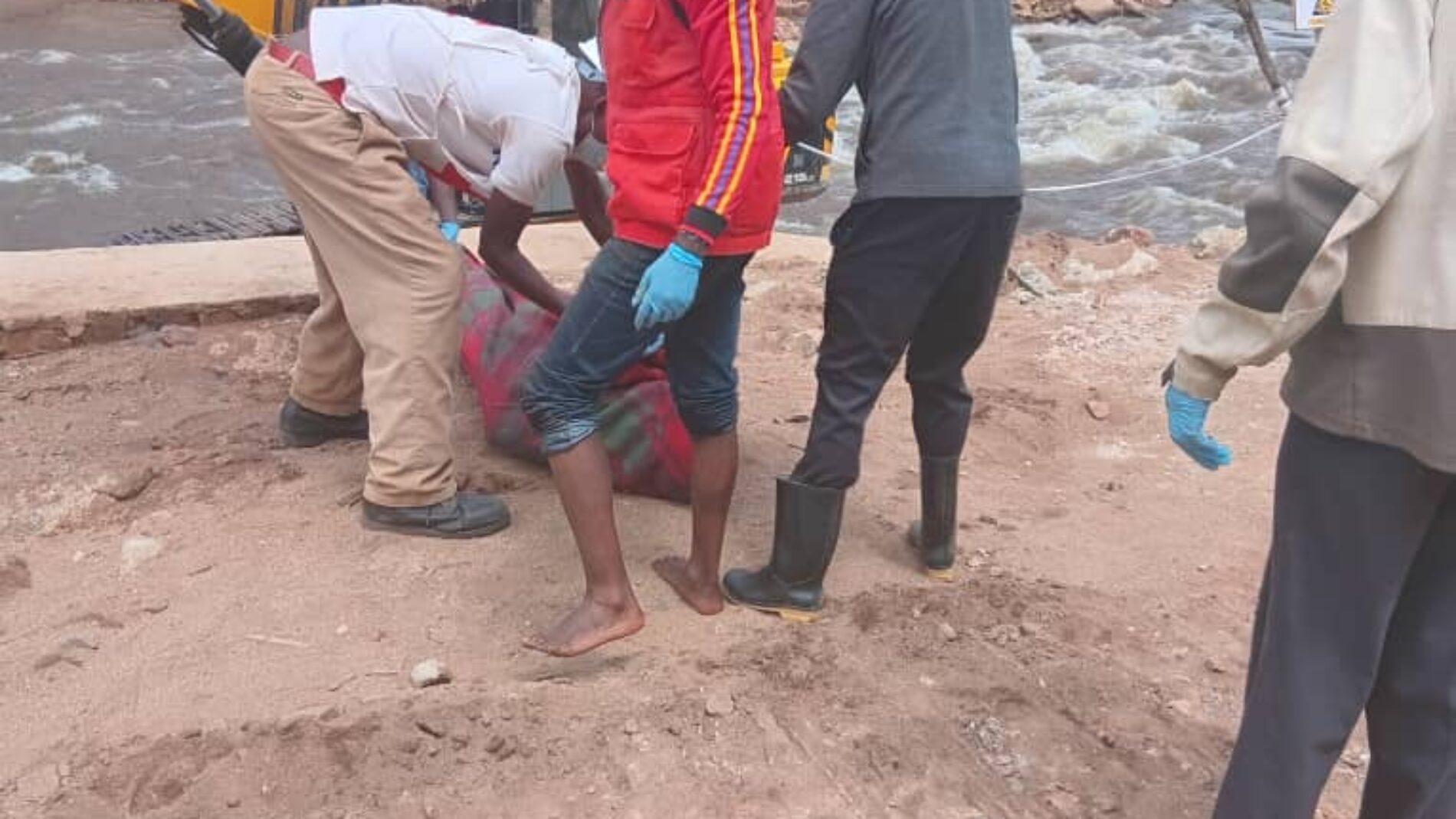 Mwili uliotolewa kutoka Mto Ruvyironza huko Ryansoro: kuzama kwa bahati mbaya au mauaji ya kujificha?
