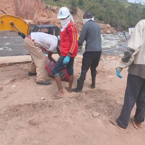 Mwili uliotolewa kutoka Mto Ruvyironza huko Ryansoro: kuzama kwa bahati mbaya au mauaji ya kujificha?