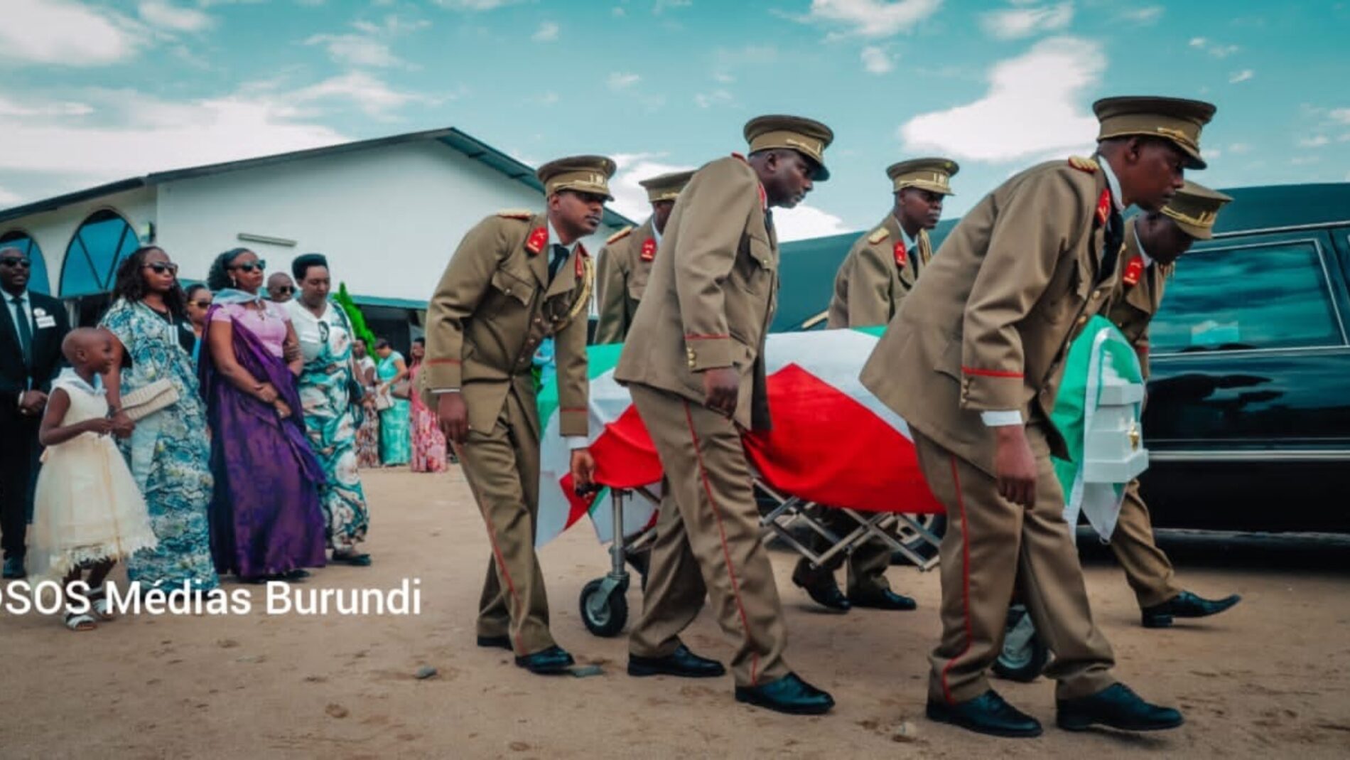 Eastern DRC : Burundi fuels chaos with soldiers and civilians recruited into the Wazalendo