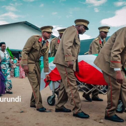 Eastern DRC : Burundi fuels chaos with soldiers and civilians recruited into the Wazalendo