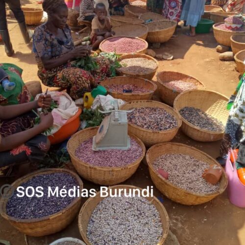 Bubanza : qbandoned by their husbands, women sink, children pay the price