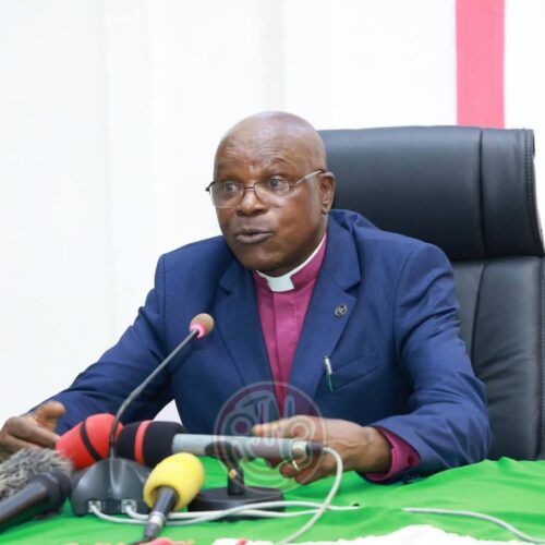 Burundi: Monsinyo Nyaboho aliteuliwa kuwa mkuu wa CNIDH, kati ya matumaini na wasiwasi