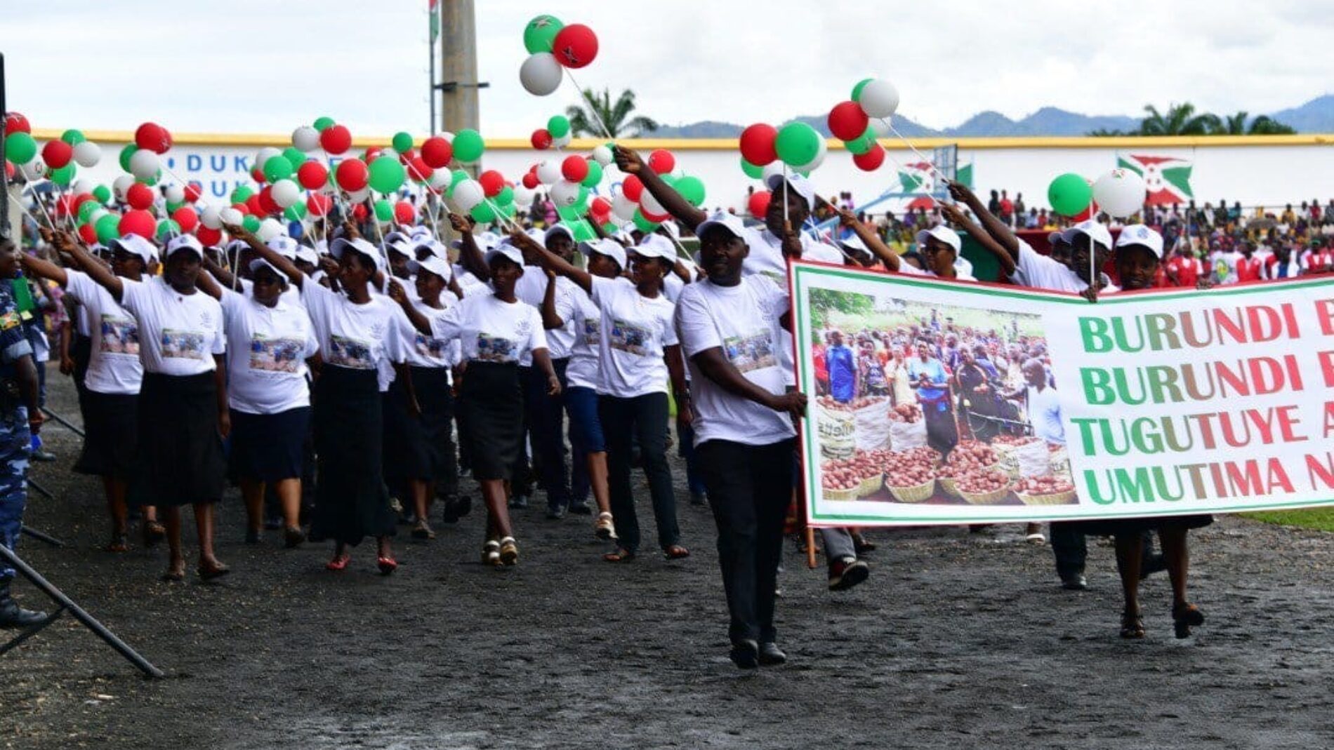 Labor Day : In Burundi, promises pile up, conditions stagnate