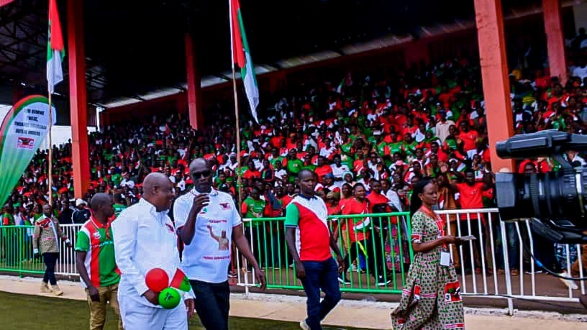 The CNDD-FDD on the campaign trail : when the state puts itself at the party’s service