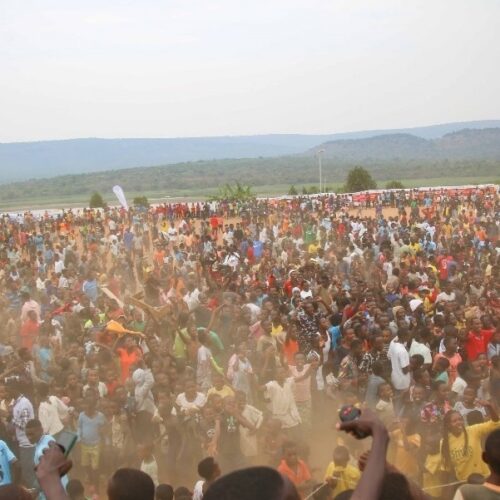 Mahama : the killer hippopotamus strikes again, two Burundian refugees dead
