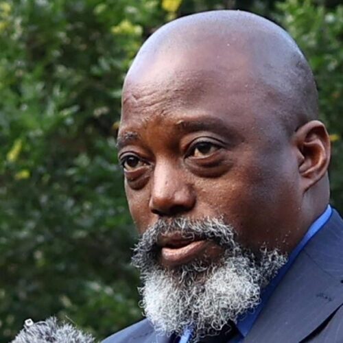 Goma: Joseph Kabila amewasili hivi punde Goma – Mamlaka ya AFC yathibitisha