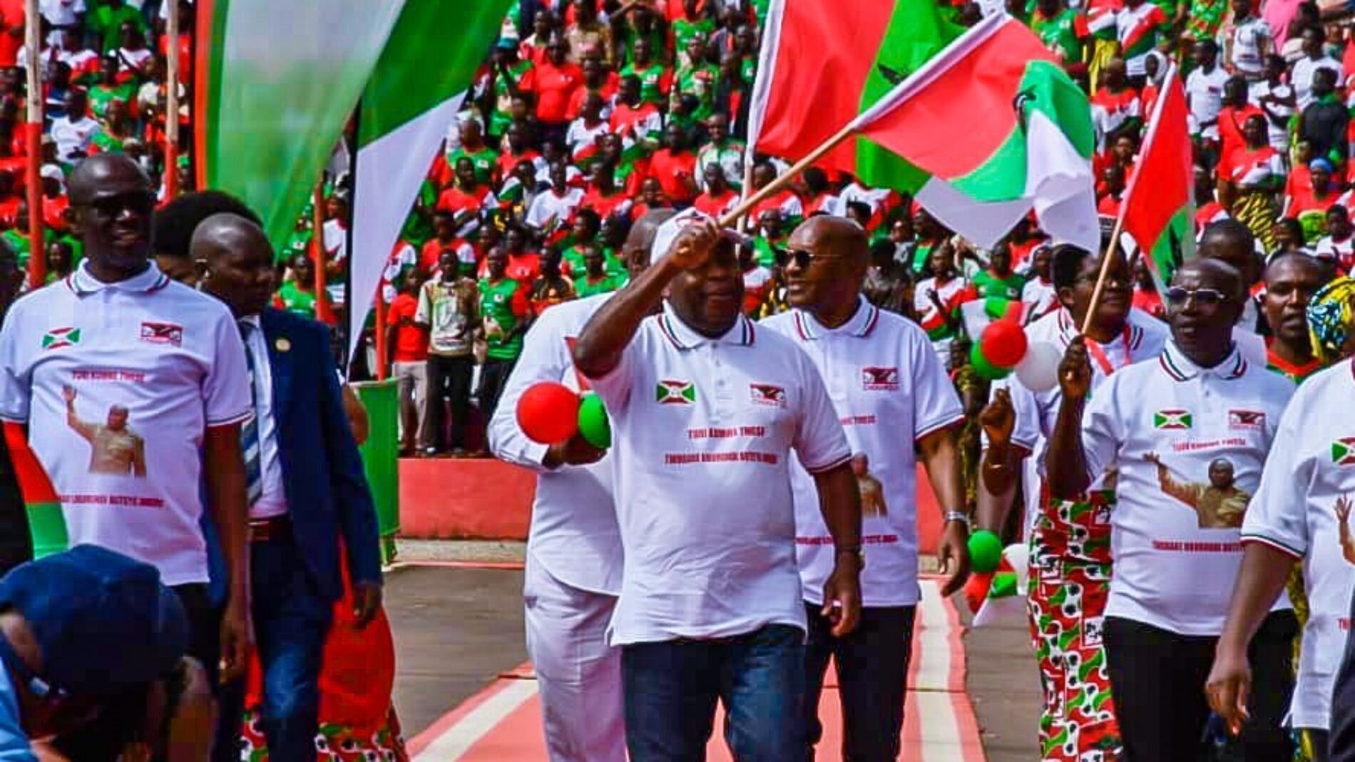 Neva promises millions, but Burundi sinks into poverty