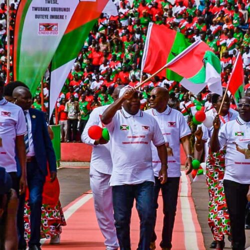 Neva promises millions, but Burundi sinks into poverty