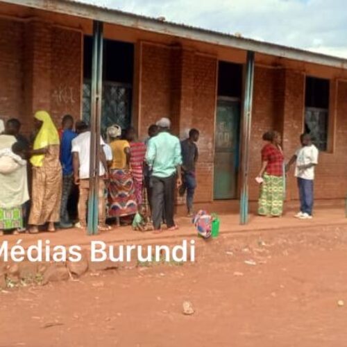 Bubanza: Wapiga kura waliokatishwa tamaa na uchaguzi walichukuliwa kuwa hitimisho lililotangulia