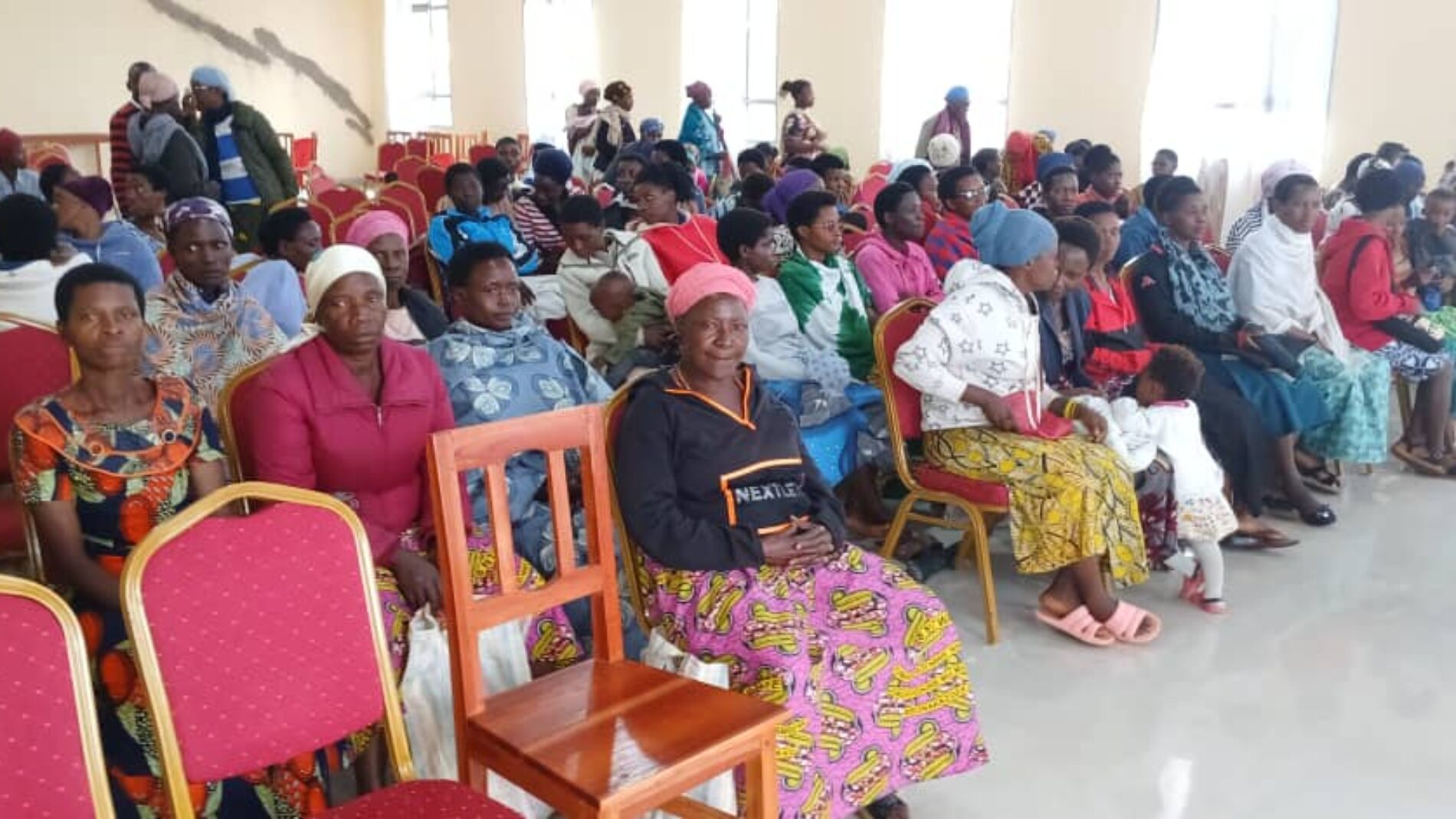 Autonomisation des femmes à Gitega : des métiers comme tremplin vers la dignité