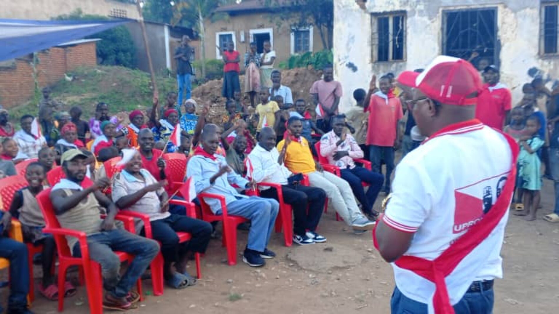 Burunga – « Le droit de vote confisqué » : stratégies de manipulation et d’intimidation des opposants à l’approche des élections au Burundi