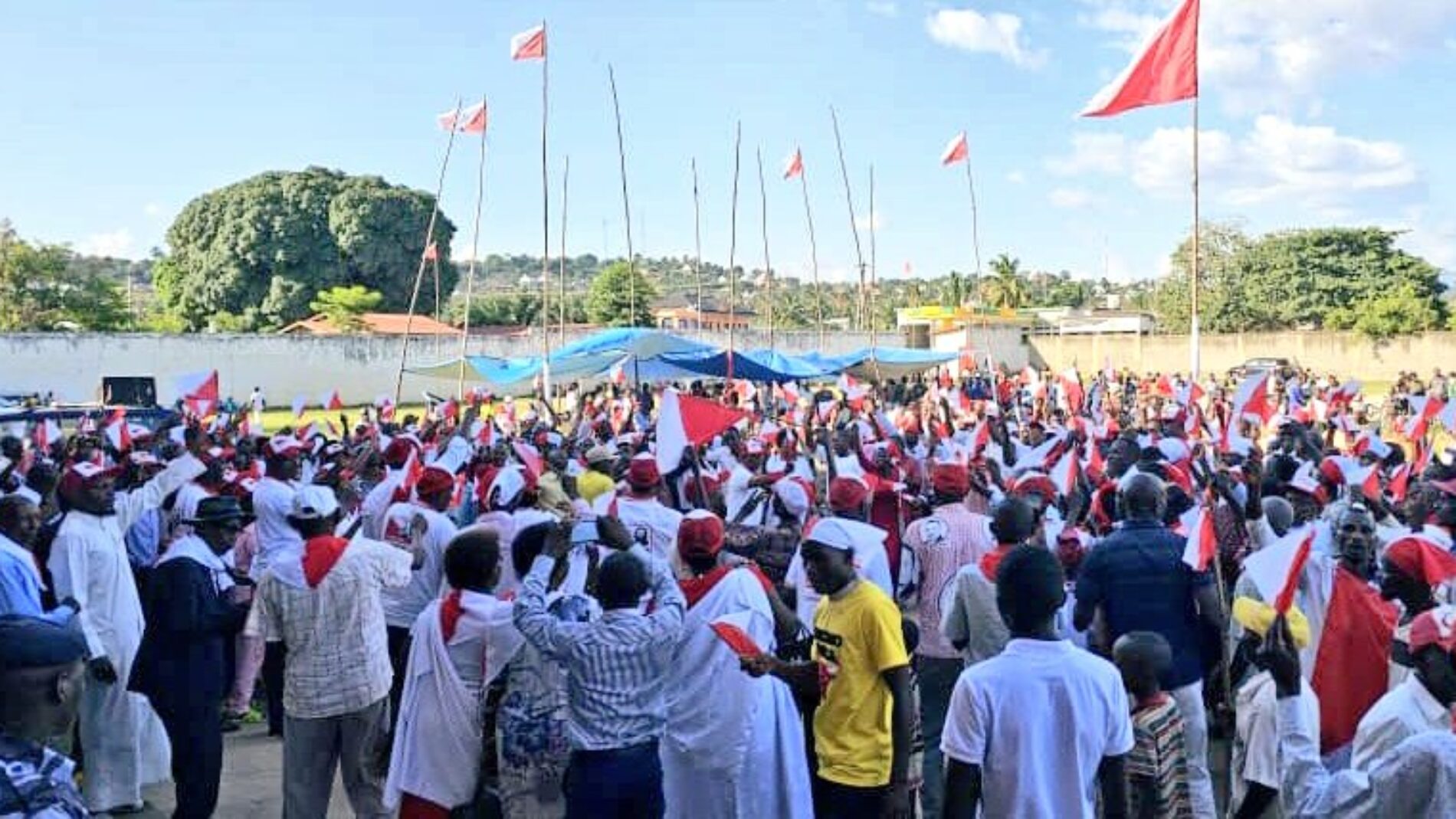 L’Uprona fustige le pouvoir en place : « Le Burundi mérite mieux que la médiocrité et la division »