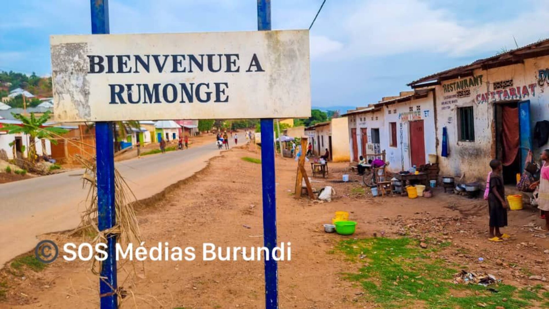 Rumonge : le marché central fermé pour inciter au retrait des cartes d’électeurs