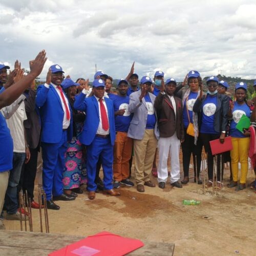 Burunga: Vizuizi huko Musongati, CDP inakemea vikwazo vya uhuru wa kisiasa
