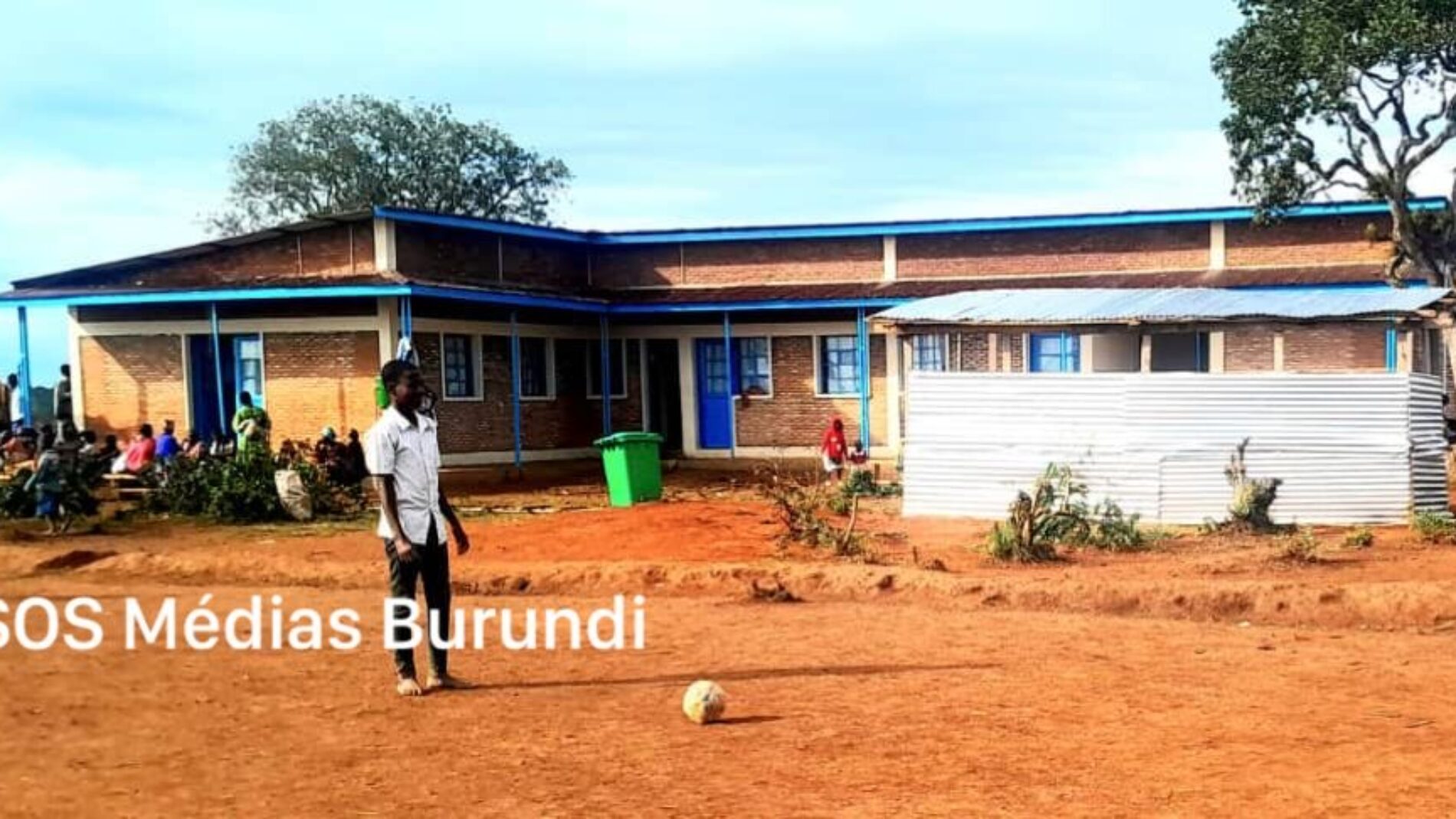 Burundi : a lifeless body of a young Congolese refugee found near the Musenyi site
