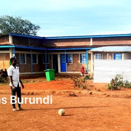 Burundi : a lifeless body of a young Congolese refugee found near the Musenyi site