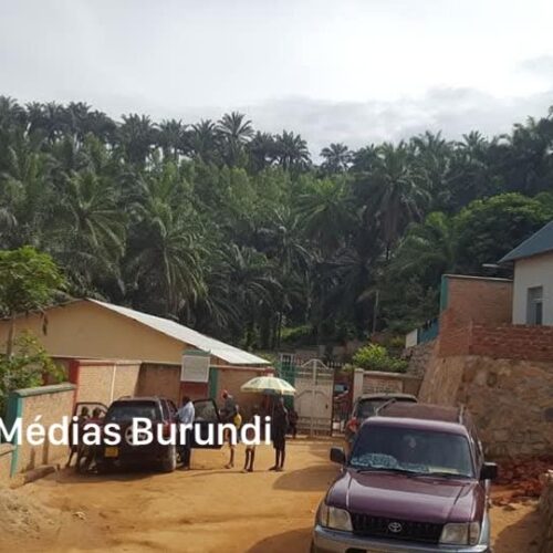 Rumonge : a police officer seriously injured by machete during an arrest