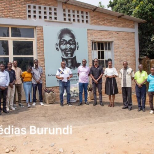 RSF 2025 Index : Burundi continues to slide in an increasingly hostile African media landscape