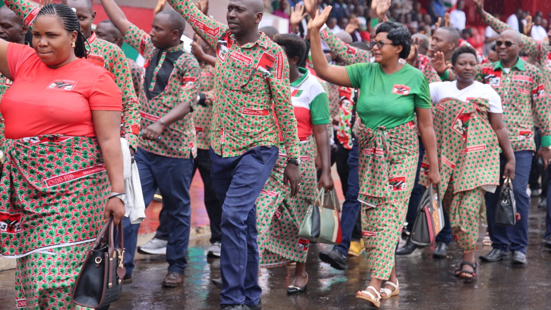 Burundi : hate speech and intimidation in Kayanza from the campaign launch