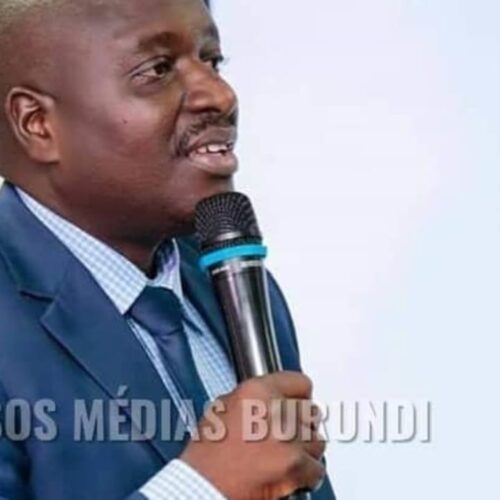 Burundi : PARCEM denounces a presidential-style campaign and points out irregularities