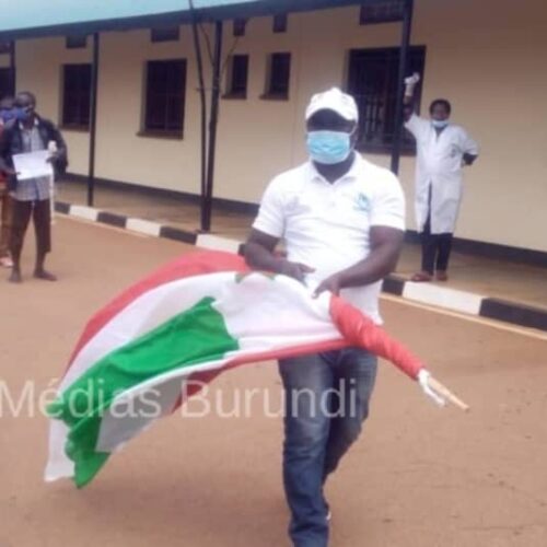 Kakuma (Kenya) : nearly 200 Burundian refugees repatriated by plane