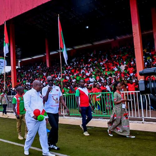 Neva inaahidi mamilioni, lakini Burundi inazama katika umaskini