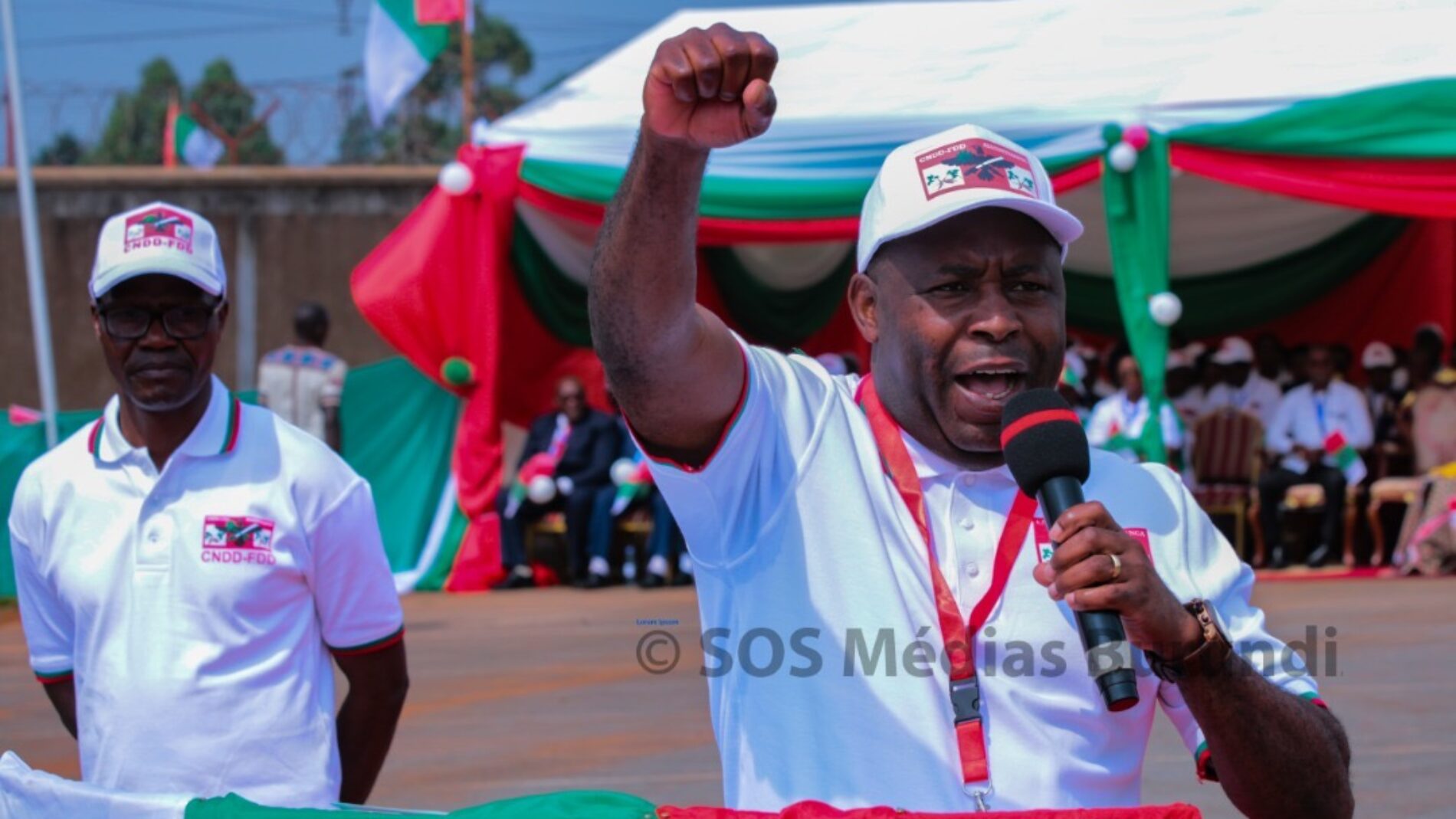 Burundi : Ndayishimiye defends the CNDD-FDD victory and calls for a formal denunciation of electoral fraud