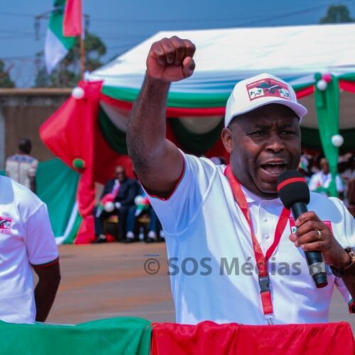 Burundi : Ndayishimiye defends the CNDD-FDD victory and calls for a formal denunciation of electoral fraud